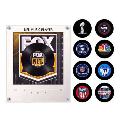 EndZone Records Player