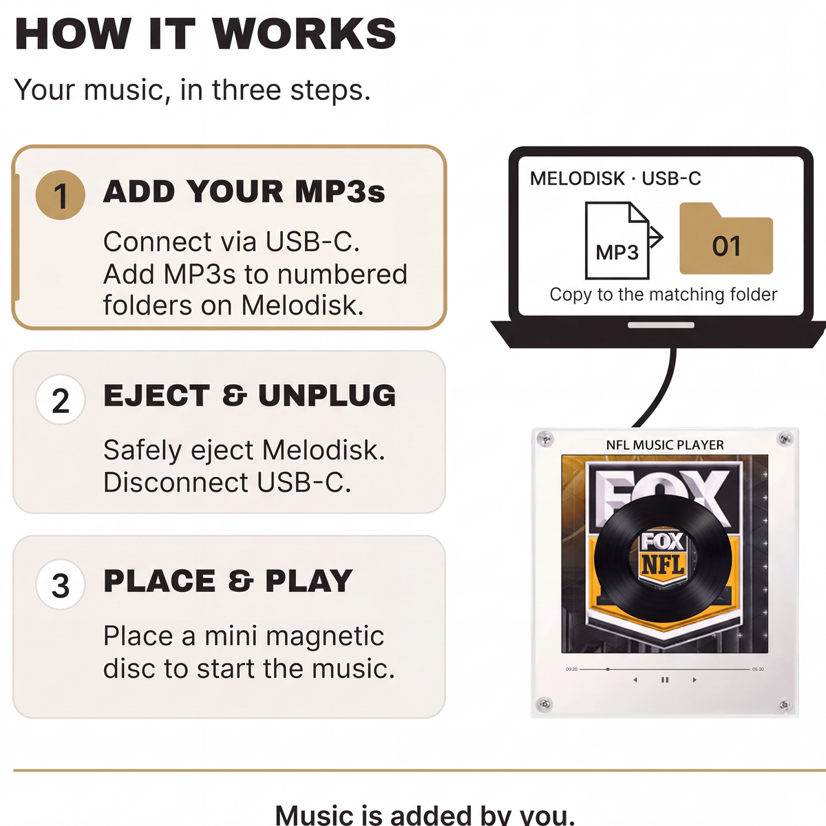EndZone Records Player